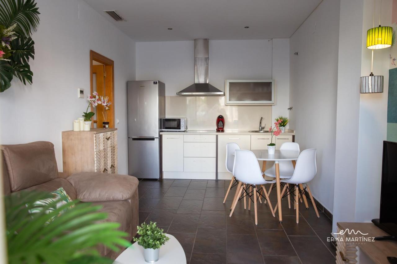 Apartamento Canadilla Mrz Rentals El Puerto de Santa María Eksteriør bilde